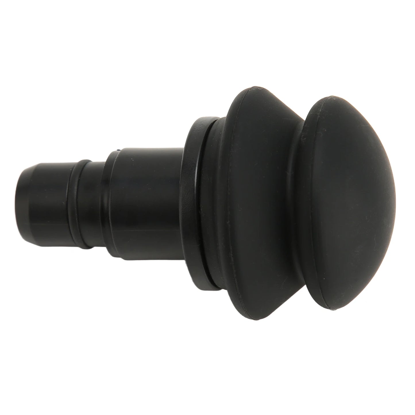 Gas Cushion Muscle Massage Head 18mm Muscle Massage Gun Head Silicone Gas Cushion Fascia Massager Replacement Head for Head Legs