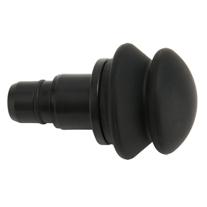 Gas Cushion Muscle Massage Head 18mm Muscle Massage Gun Head Silicone Gas Cushion Fascia Massager Replacement Head for Head Legs