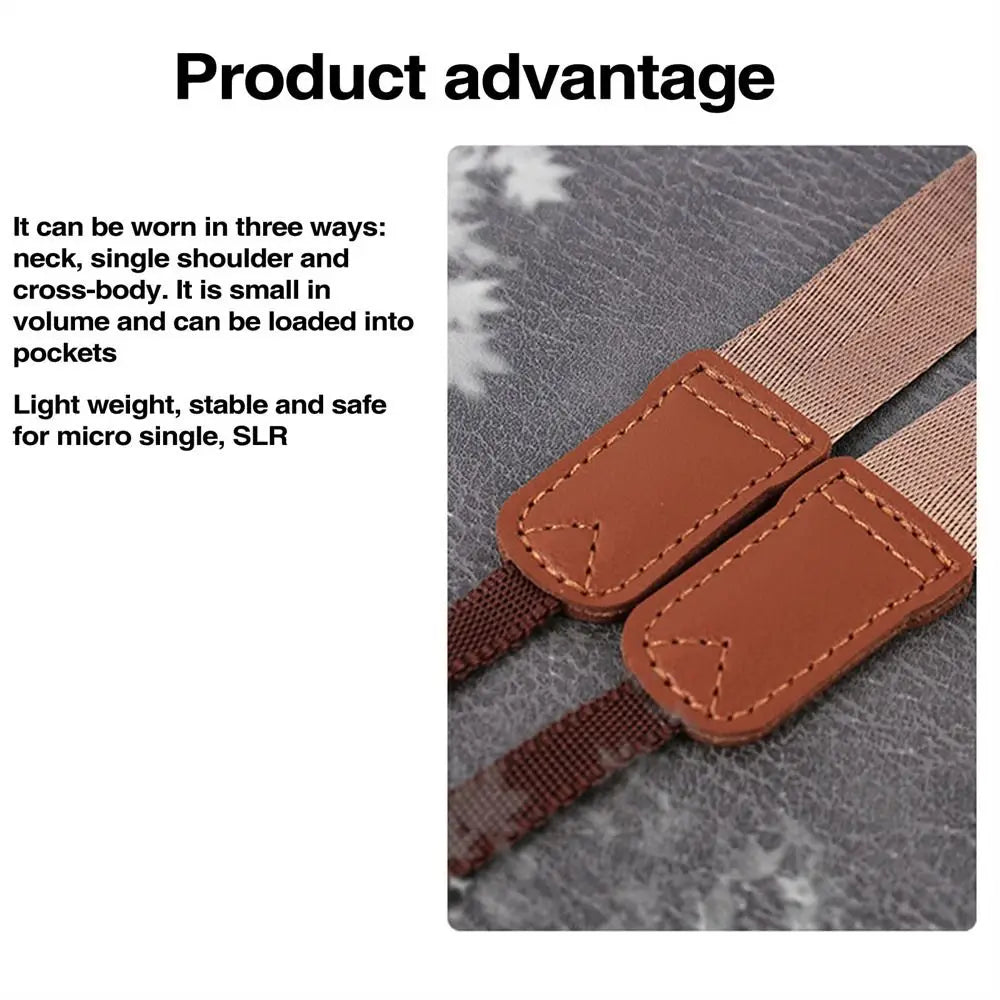 Belt Strap Mobile Phone Camera Lens Strap Hand Strap Camera Neck Strap Shoulder Straps Camera Strap Mobile Phone Neck Belt