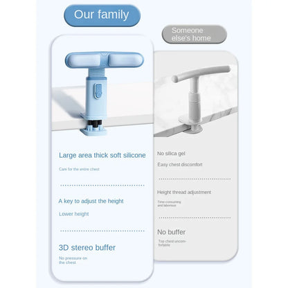 Sitting Posture Corrector Children's Correct Writing Posture Eye Protector Desktop Bracket Protects Eyes Spine Neck