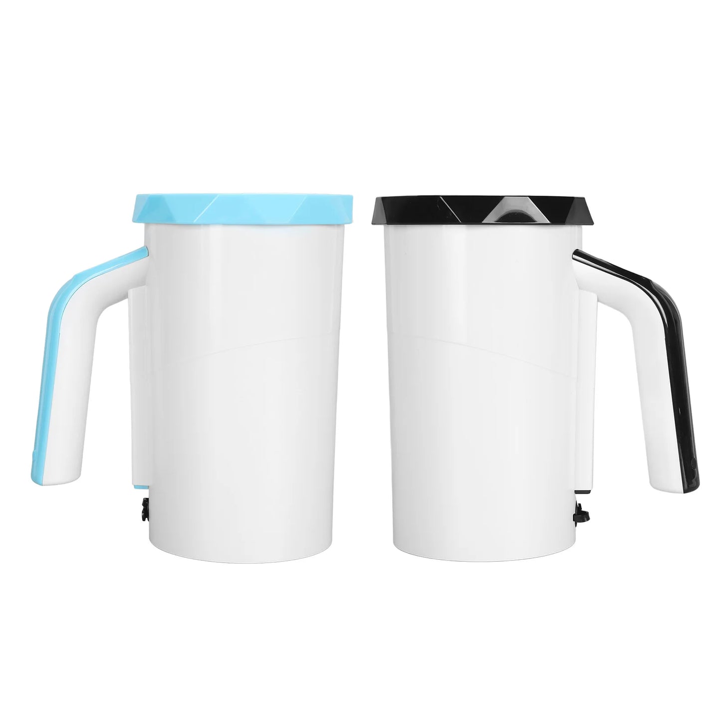 Automatic Dog Paw Cleaner Powerful Rechargeable Dog Paw Washer Cup Hands  Multifunction Silicone  for Large Dogs