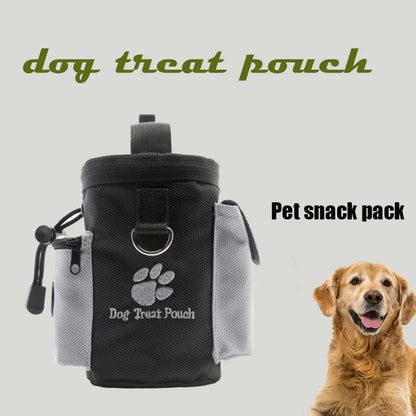 Pet Multifunctional Training Fashion Training Bag Pet Fashion Carrying Bag Pet Snack Storage Bag