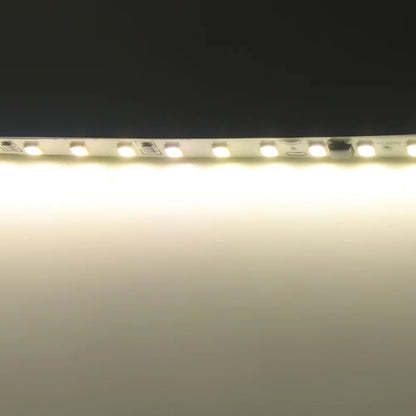 5m 10m 20m 50m LED Strip Light AC 220V 230V 240V IP55 2835 120 LEDs Flexible Ribbon Rope Lights Tape 9 Colors Home Decoration