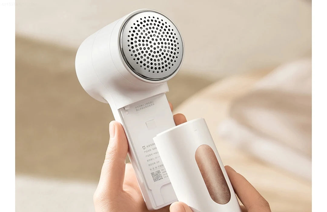XIAOMI MIJIA Lint Remover 2 Rechargeable Cloth Fabric Shaver Fluff Pellet Remove Machine Shaving Removing Fluff USB Rechargeable