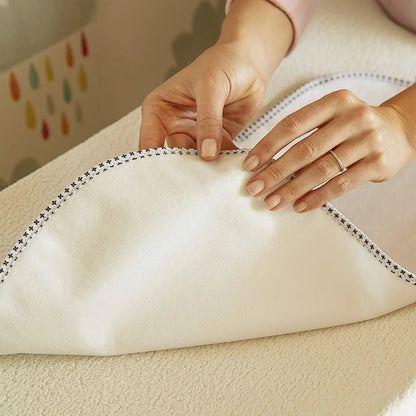 Baby Changing Pad for Diaper Station - Waterproof Nursing Table Mat, Leak-Proof Diaper Pad