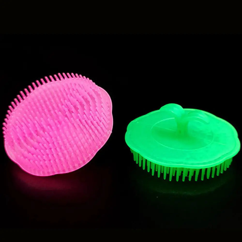 Massage Brush Shampoo Comb Shampoo Brush Shampoo Artifact Massage Comb Shampoo Brush Scalp Massage Brush Head Massager