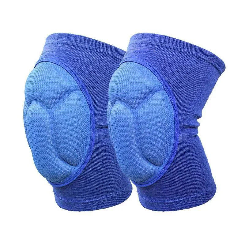 Knee Brace High Elastic Knee Protector for Sports Knee Sleeve Sport Pad Anti Collision and Anti Turtle Shell Sponge Knee Guards