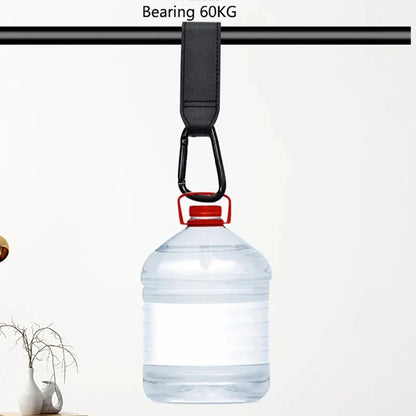 Baby Stroller Hanging Hook Kids Pram Handlebar Hanging Hooks Mommy Bag Handfree Storage Universal Motorcycle Handle Bar Hook