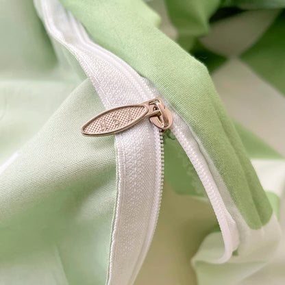 Bedding Set for Girl Boy Bedroom KIDS Modern Comforter Duvet Cover Flat Sheet Pillowcase  Home Textile Soft Bed Linen