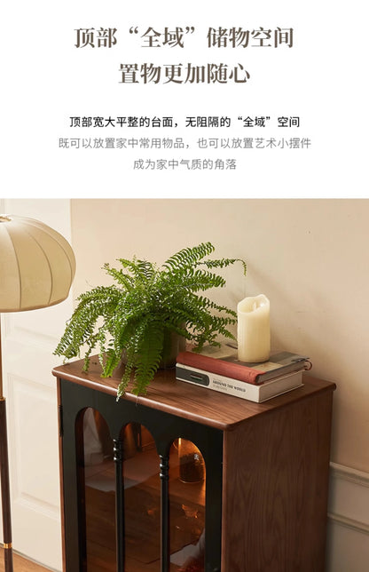 Modern Simple Living Room Cabinets Storage Decorations Display Cabinet Drawer Luxury Vitrinas Expositor Living Room Furniture