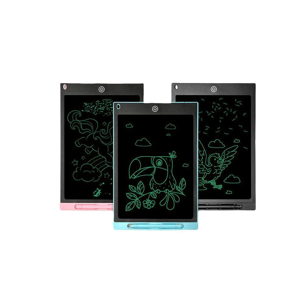 Writing Digital Graphic Drawing Tablets Electronic Handwriting Pad Toys for kids 8.5Inch Electronic Drawing Board LCD Screen