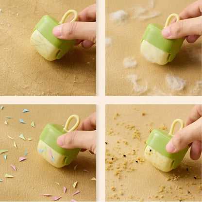 Lint Rollers Pet Hair Remover Washable Reusable Clothes Dust Tools Pet Hair Remover Dust Removal Eliminator Brush Hair Sticky