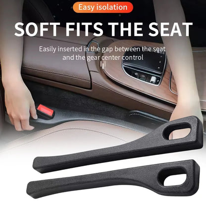 Car Seat Gap Filler Car Gap Filler Universal for Car Truck Fill The Gap Between Seat and Center Console Stop Thing from Dropping