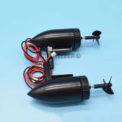 General Accessories for Ship Modification, Underwater Motor, High-speed Thruster, Fishing Boat Accessories