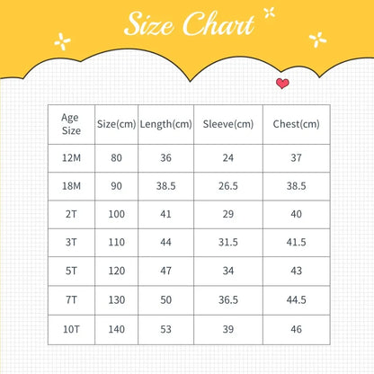 Fashion Baby Girl Boy Shirt Cotton Infant Toddler Child Loose Blouses Solid Color Spring Autumn Summer Baby Clothes 1-10Y