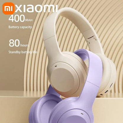 Xiaomi Headset Wireless Blueteeth Headset Long Range Mobile Phone Ipad Listening Hifi Stero Headset Gaming Game Wireless Headset