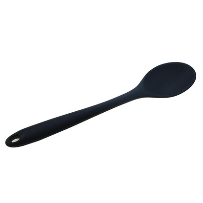 20.8CM Silica Gel Stirring Spoon Integrated Silica Gel Spoon, Kitchen Spoon, Kitchen Utensils, Soup, Spoon Scald Proof