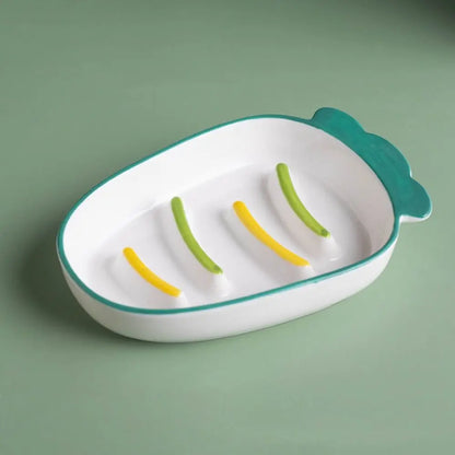 Ceramic Cat Slow Food Bowl Creative Cute Dog Food Feeding Basin Multi-use Large Capacity Pet Drinking Feeder Kitten Puppy