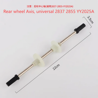 MZ 2837 2855 YY2025A RC Car spare parts Receiving board The central axis tire Steering gear Shock Absorbers charger Gearbox etc