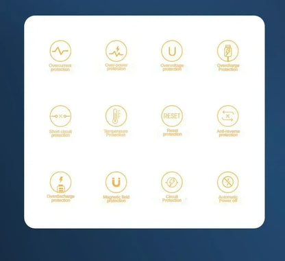 120W super fast charging 30000 mAh power bank with 100% sufficient capacity for mobile power supply for various mobile phones