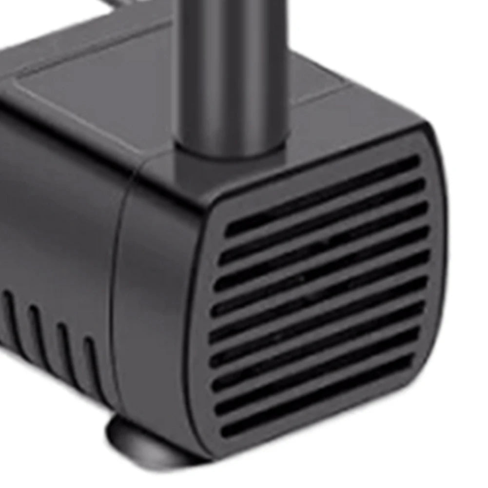 Solar Panel Powered Water Feature Pump Solar Powered Fountain Water Pump Solar Fountain for Garden Pool Pond Aquarium Fountain