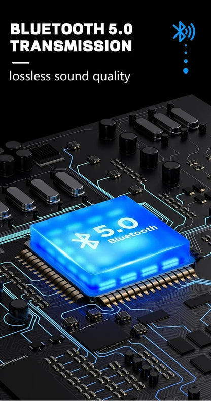 Multifunctional Atmosphere RGB Desk Clock Nightlight Wireless Charger Bluetooth Speakers for iPhone Samung Xiaomi Fast Charging