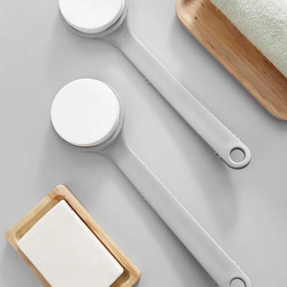 Bath Sponge Back Scrubber Body Exfoliating Back Scrubber Skin Clean Long Handle Bath Brushes Lotion Applicators Bathing Supplies