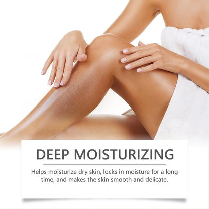 60ml Tallow Honey Balm Deep Moisturizing Beef Tallow Face Cream Body Lotion Anti Crack Face Cream Skin Care