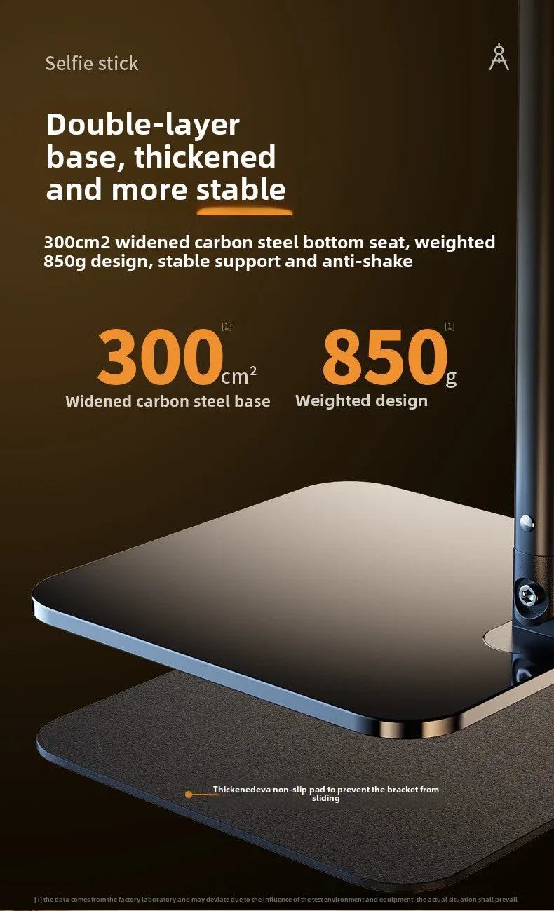 Tablet Stand For Ipad, Adjustable Tablet Holder, For Compatible 4-13in Ipad,surface, Kindle,tablets,portable Monitors And More