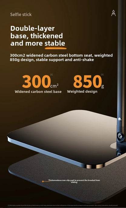 Tablet Stand For Ipad, Adjustable Tablet Holder, For Compatible 4-13in Ipad,surface, Kindle,tablets,portable Monitors And More