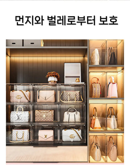 storage box organizer for fingures jewelry organizers Makeup organizer for bag