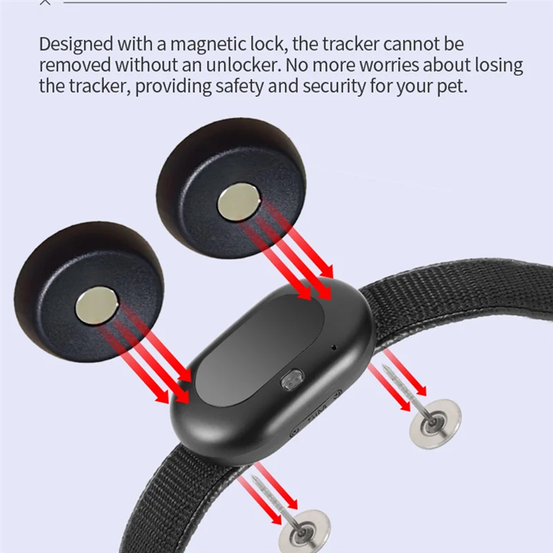 3C Electron 4G GPS Pet Tracker Pet Dog Cats Gps Anti Loss Mini Tracker Mini Tracker American Version,4G GPS Pet Tracker Pet Dog