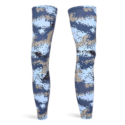 Cycling Leg Warmers, Sport Compression Sleeves, Hiking Leg Gaiters, Outdoor Thermal Leg Warmers, Anti-UV Running Leg Sleeves