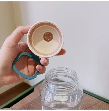 1 Liter BPA FREE Sport Bottle with Filter Big 800ml Drinking Bottle Kettle Water Bottle Waterbottle Cup for Boiling Water