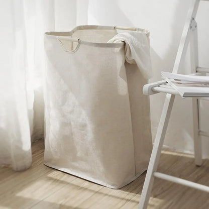 Large Laundry Basket Foldable Waterproof Dirty Clothes Basket Organizer Basket Toys Laundry Baskets Storage Fabric Organizers