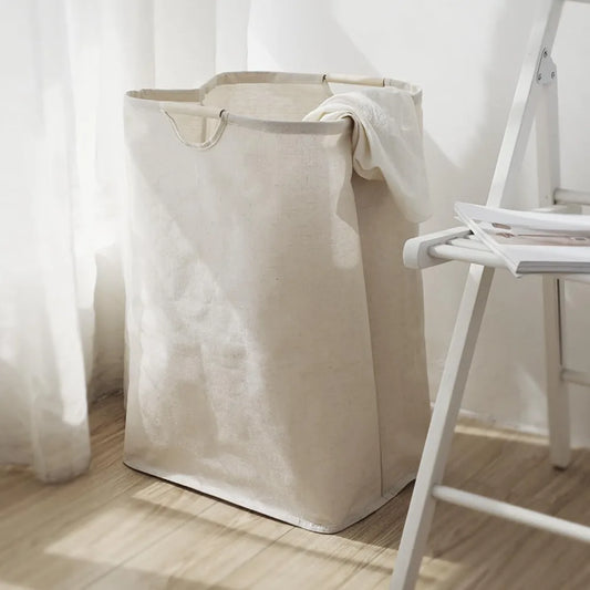 Large Laundry Basket Foldable Waterproof Dirty Clothes Basket Organizer Basket Toys Laundry Baskets Storage Fabric Organizers