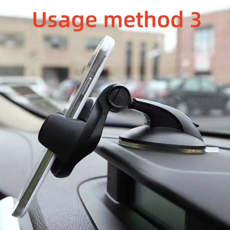 Universal Mobile Car Phone Holder for Phone In Car Holder Windshield Cell Stand Support Smartphone Voiture Suporte Porta Celular