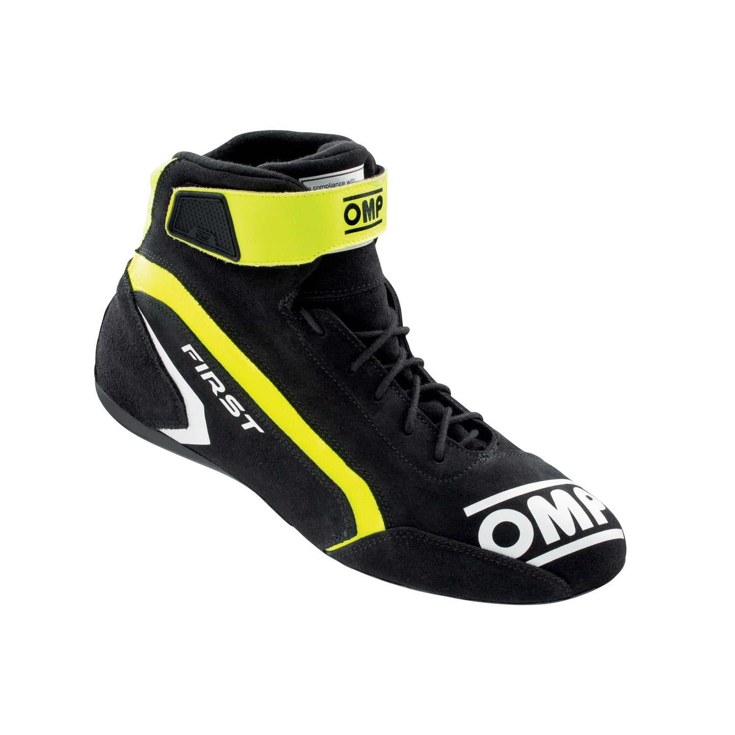 OMP  Italian Brand IC0-0824-A01 FIRST Shoes FIA 8856-2018 - Authenticity guaranteed Professional Racing Footwear