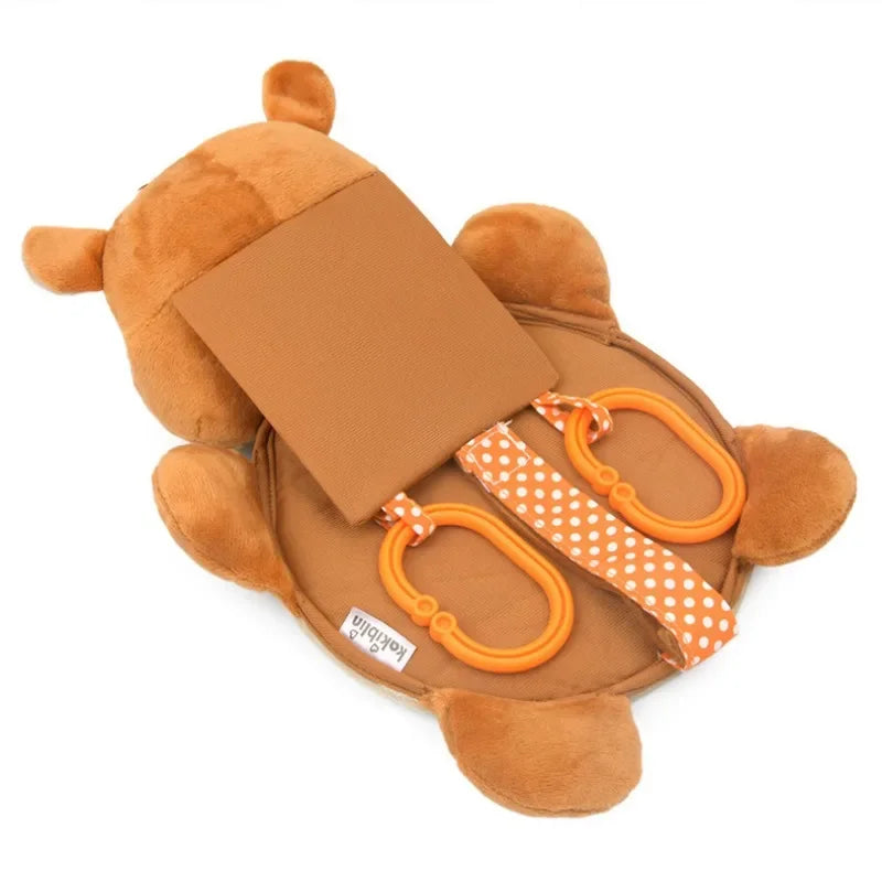 Baby Car Mirror Safety Car Seat Mirror Rear Facing Car Seat Mirror Wide Crystal Clear View Shatterproof Car Kids Monitor