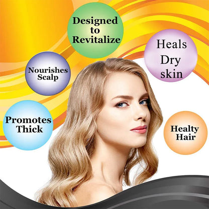 Biotin Hair Repair For Man Women For Hair Weak Oil Scalp Repair Serum Spray Thicken Hair Serums For Promoting Healthier 20ml