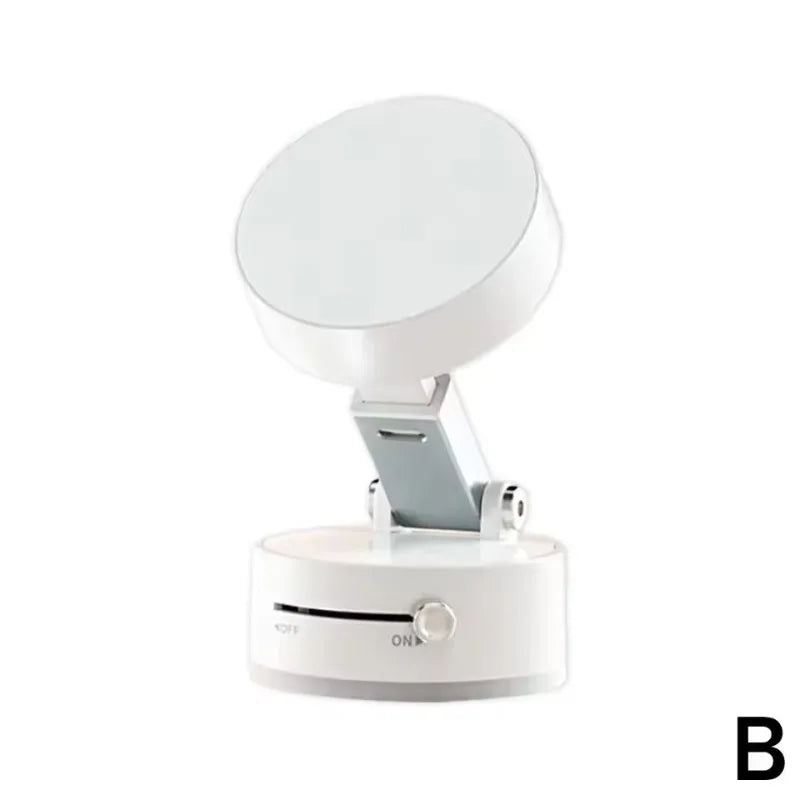 Magnetic Phone Holder for Car Mount Mobile Phone Holder Stable Anti-Shake Vacuum Adsorption Ultra Stable Suction Cup Bracket