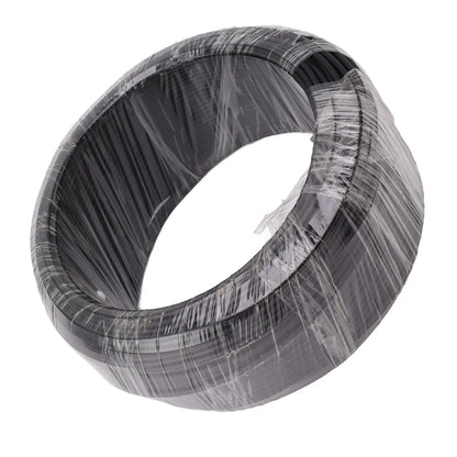 Aluminum Bonsai Wire Bonsai Training Wire Bonsai Wire Aluminum Wire Bonsai Tree Training Wire 500g Black for Garden Horticulture