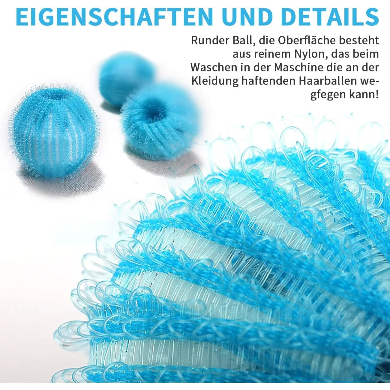4 safe pet hair removers, effective plush balls and hair catchers for washing machines