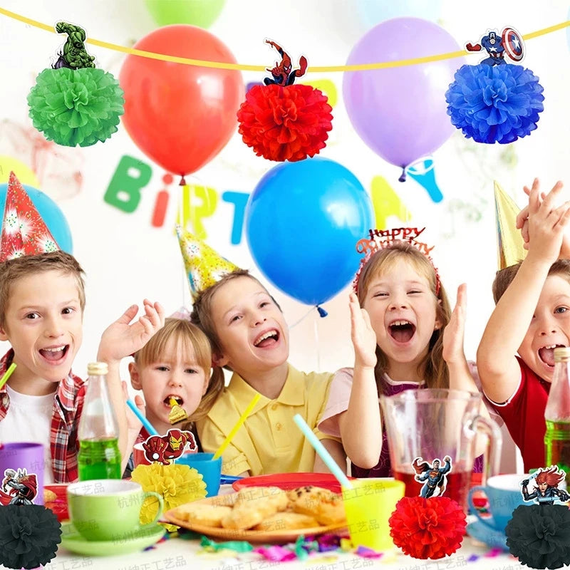 Princess Centerpieces Party Centerpieces Table Party Supplies Desk Decorations Party Favor for Girls