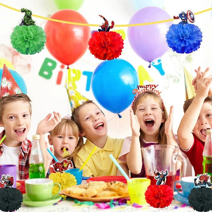 Princess Centerpieces Party Centerpieces Table Party Supplies Desk Decorations Party Favor for Girls