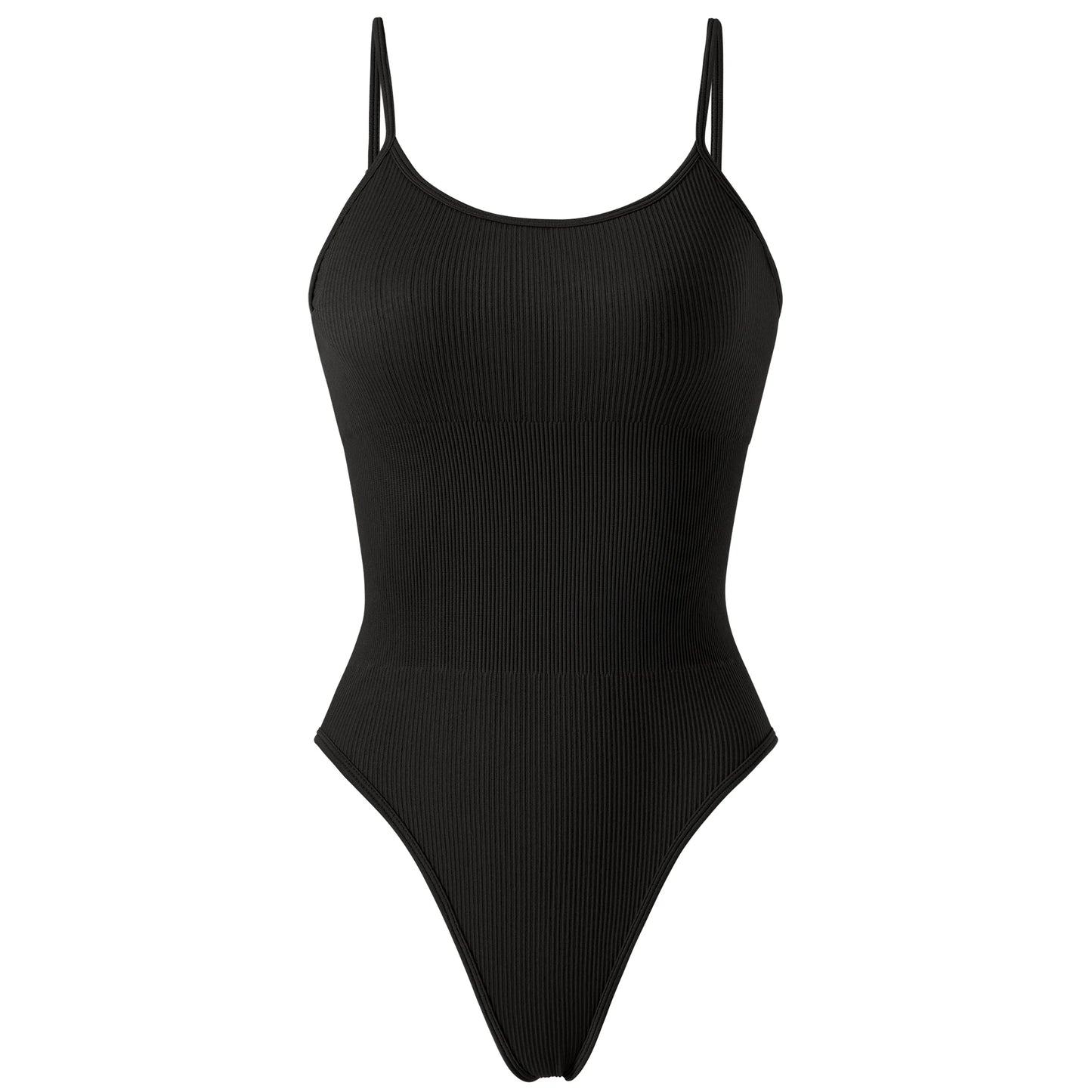 Shapewear Women Bodysuits Underwear Slimming Bodysuit Women Sexy  Body Shaper Strap High Girdle Slimming Sheath Tummy Shapewear