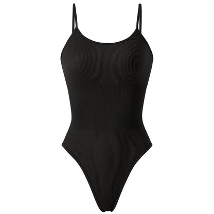 Shapewear Women Bodysuits Underwear Slimming Bodysuit Women Sexy  Body Shaper Strap High Girdle Slimming Sheath Tummy Shapewear