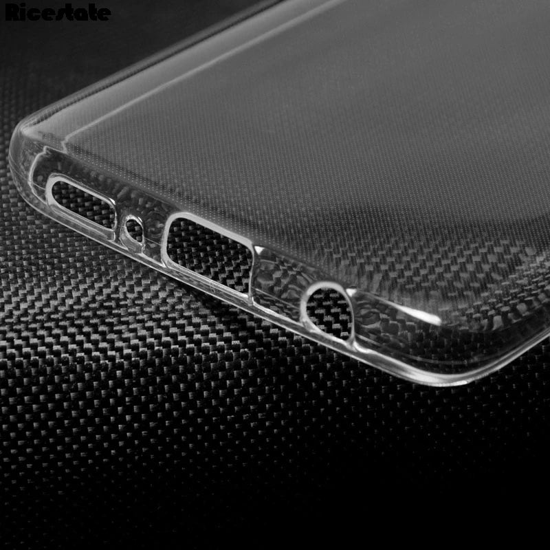 For Samsung Galaxy S9 / S9 Plus Fundas Matte TPU Fundas For Samsung S9 S9 Plus Silicone Cover For Samsung S9Plus soft case