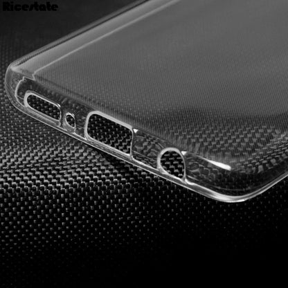 For Samsung Galaxy S9 / S9 Plus Fundas Matte TPU Fundas For Samsung S9 S9 Plus Silicone Cover For Samsung S9Plus soft case