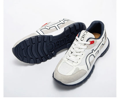 Fashionable Classic New Men's Sports Shoes Versatile and Exquisite Craftsmanship Sports and Casual Men's Sports Shoes